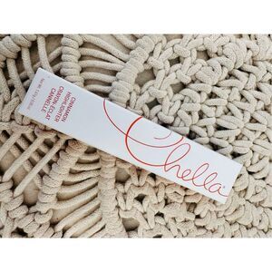 Chella Cinnamon Highlighter Crayon Pencil Full Size